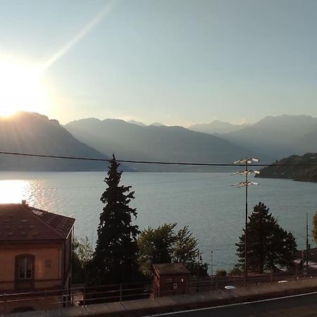 Appartamenti Regina Lake Como Dorio Екстер'єр фото