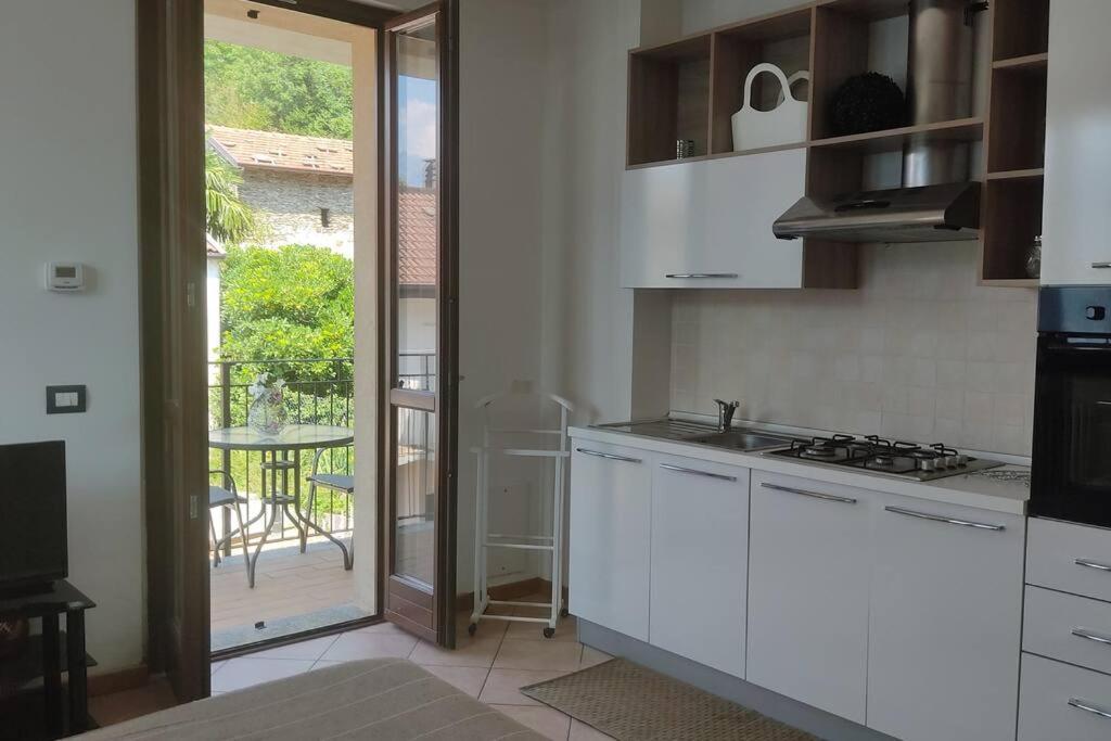 Appartamenti Regina Lake Como Dorio Екстер'єр фото