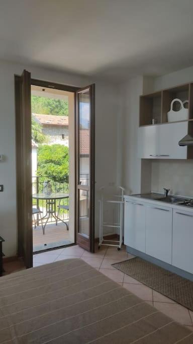 Appartamenti Regina Lake Como Dorio Екстер'єр фото
